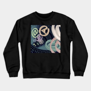 Email Crewneck Sweatshirt